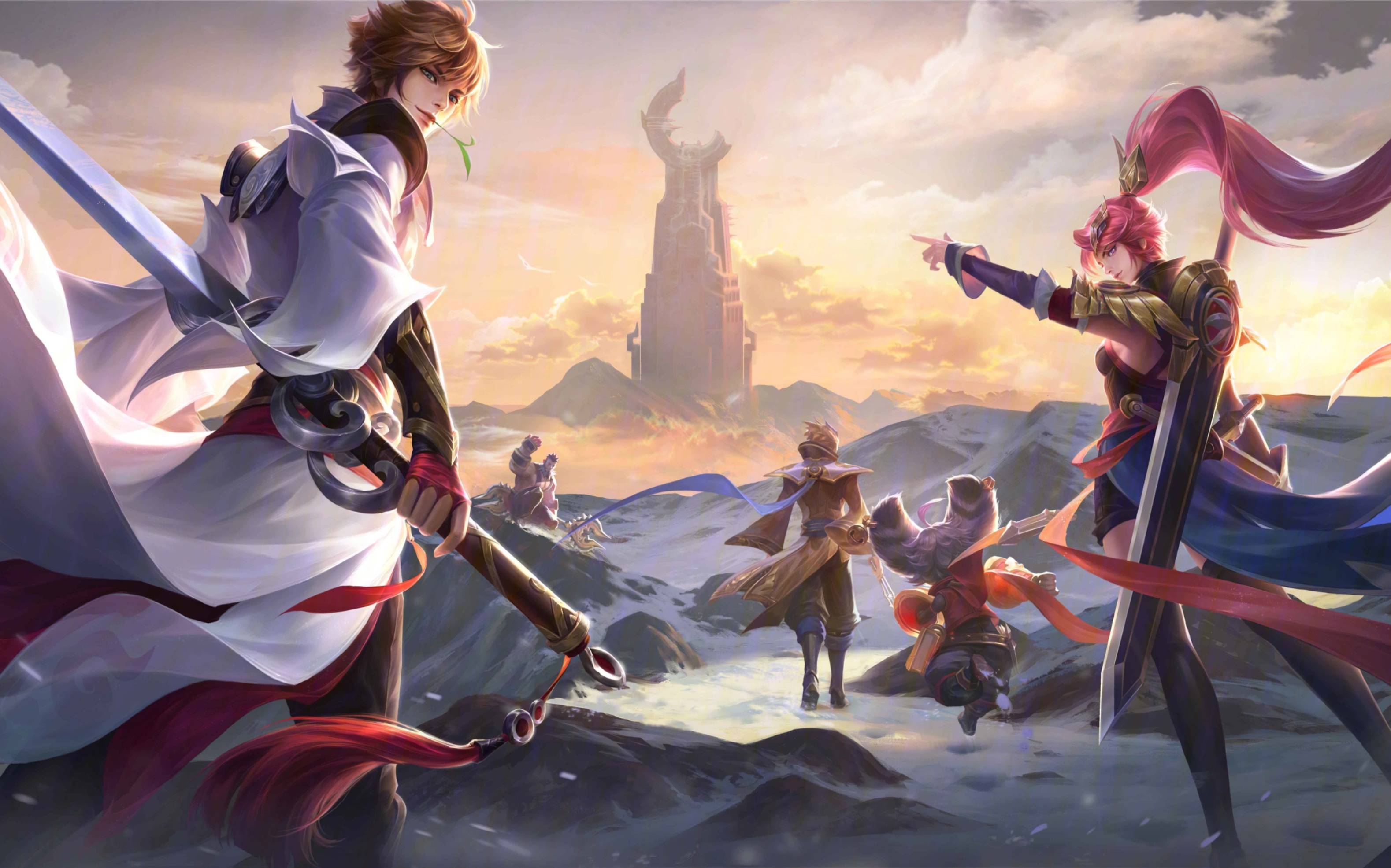 未来展望 未来展望