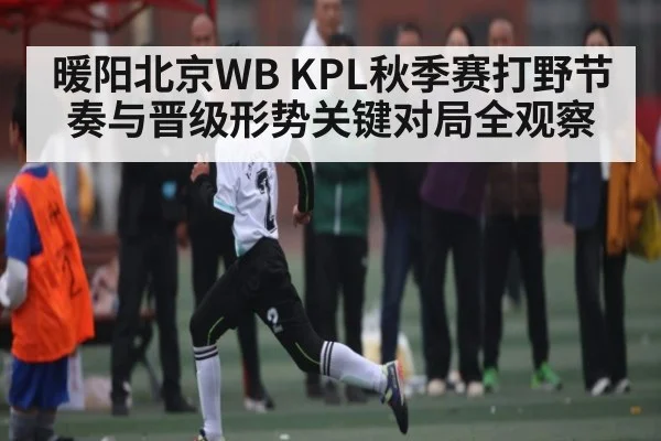 暖阳北京WB KPL秋季赛打野节奏与晋级形势关键对局全观察
